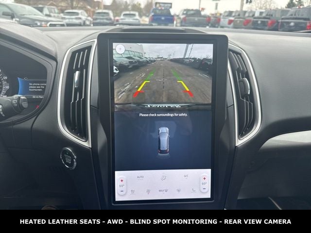 2024 Ford Edge SEL AWD GOLD CERTIFIED