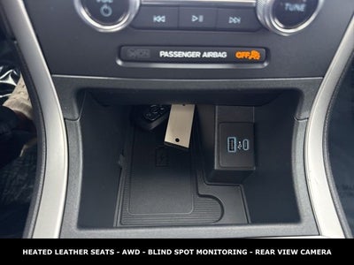 2024 Ford Edge SEL AWD GOLD CERTIFIED