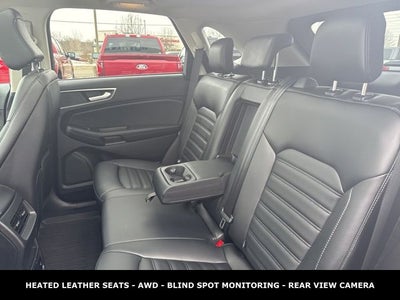 2024 Ford Edge SEL AWD GOLD CERTIFIED