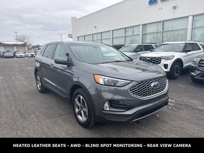 2024 Ford Edge SEL AWD GOLD CERTIFIED