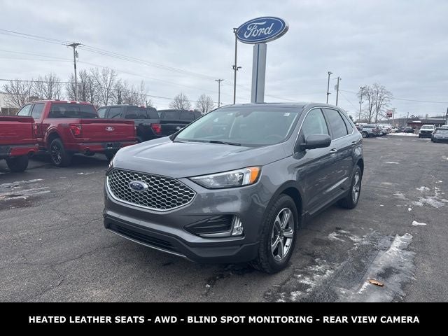 2024 Ford Edge SEL AWD GOLD CERTIFIED