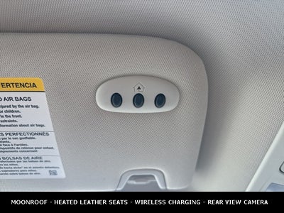 2024 Ford Edge SEL AWD