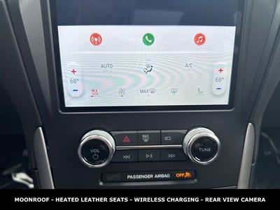 2024 Ford Edge SEL AWD