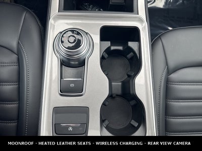 2024 Ford Edge SEL AWD