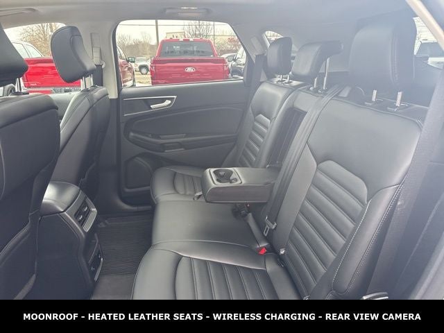 2024 Ford Edge SEL AWD
