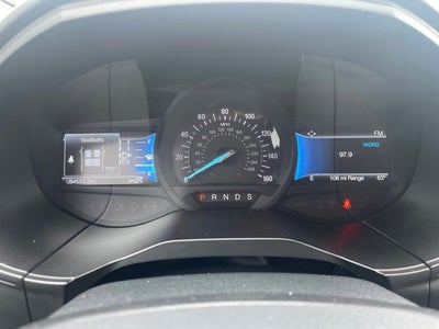 2024 Ford Edge SEL AWD