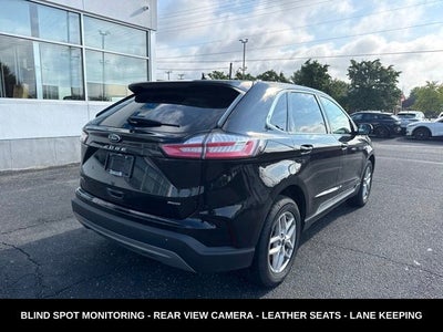 2024 Ford Edge SEL AWD