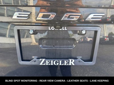 2024 Ford Edge SEL AWD