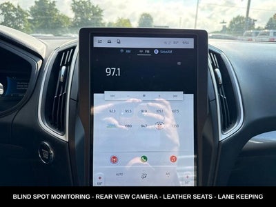 2024 Ford Edge SEL AWD