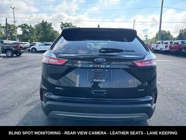 2024 Ford Edge SEL AWD