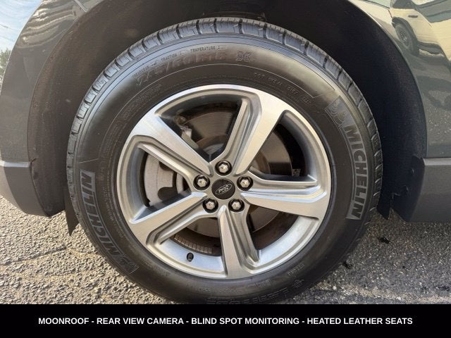 2024 Ford Edge SEL AWD