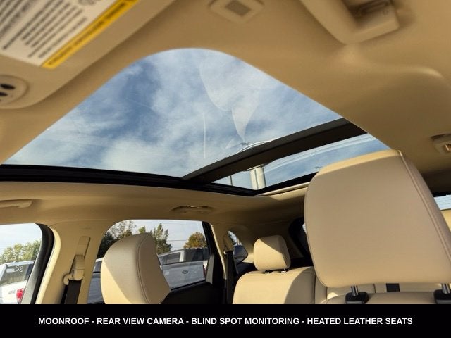 2024 Ford Edge SEL AWD