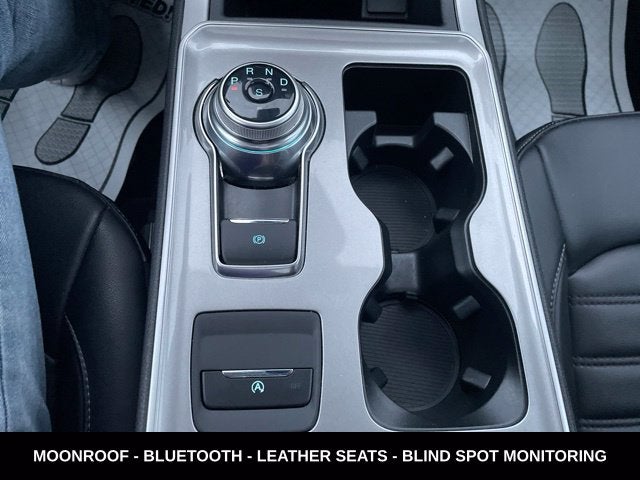 2024 Ford Edge SEL AWD