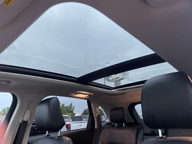 2024 Ford Edge SEL AWD