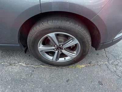 2024 Ford Edge SEL AWD