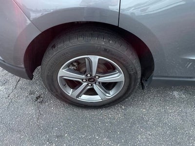 2024 Ford Edge SEL AWD