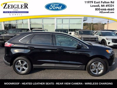 2024 Ford Edge SEL AWD
