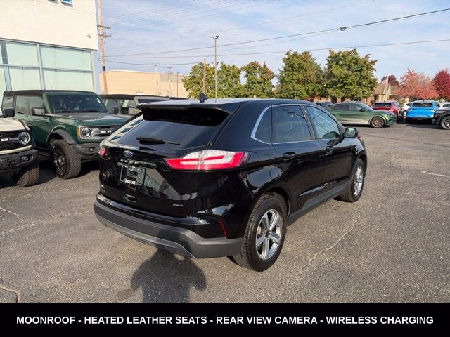2024 Ford Edge SEL AWD