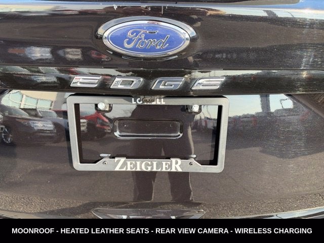 2024 Ford Edge SEL AWD
