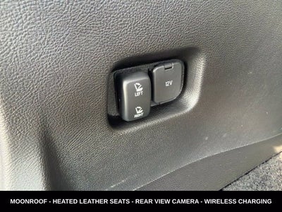 2024 Ford Edge SEL AWD