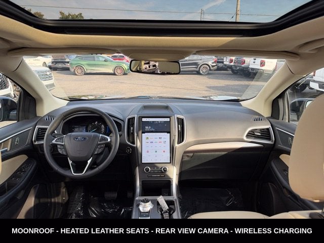 2024 Ford Edge SEL AWD