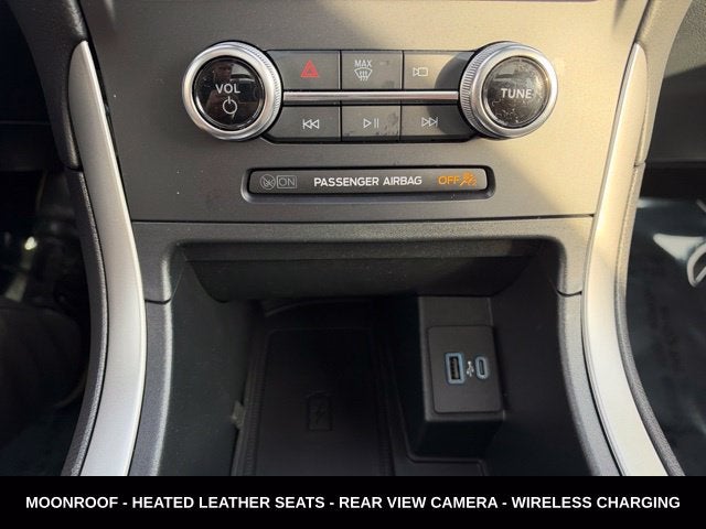 2024 Ford Edge SEL AWD