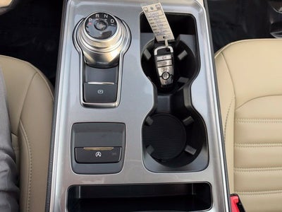 2024 Ford Edge SEL AWD