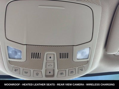 2024 Ford Edge SEL AWD