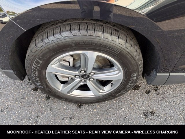 2024 Ford Edge SEL AWD