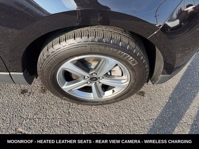 2024 Ford Edge SEL AWD