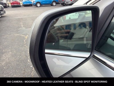 2024 Ford Edge SEL AWD