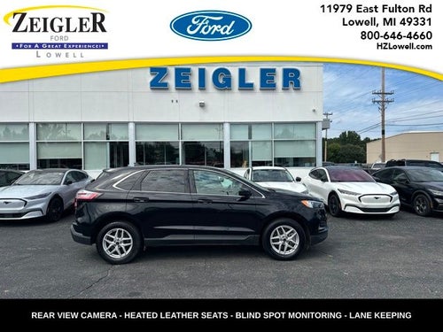 2024 Ford Edge SEL AWD