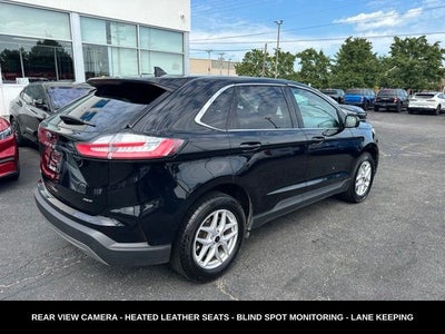 2024 Ford Edge SEL AWD