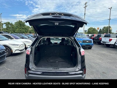 2024 Ford Edge SEL AWD