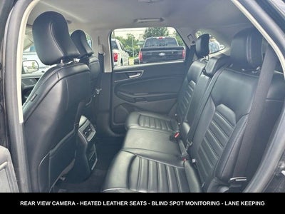 2024 Ford Edge SEL AWD