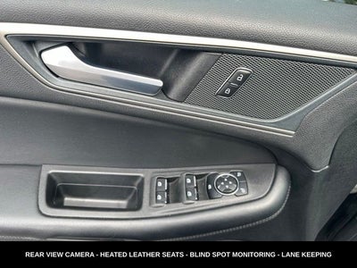 2024 Ford Edge SEL AWD