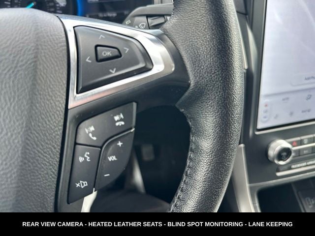 2024 Ford Edge SEL AWD