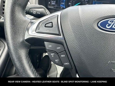 2024 Ford Edge SEL AWD