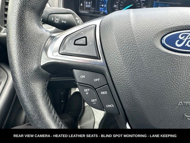 2024 Ford Edge SEL AWD