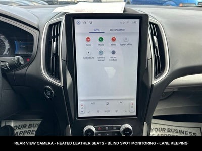 2024 Ford Edge SEL AWD