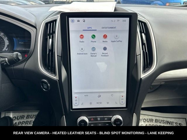 2024 Ford Edge SEL AWD