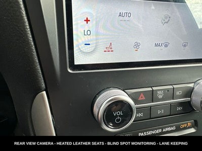 2024 Ford Edge SEL AWD