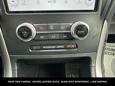2024 Ford Edge SEL AWD
