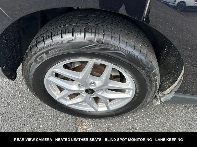 2024 Ford Edge SEL AWD