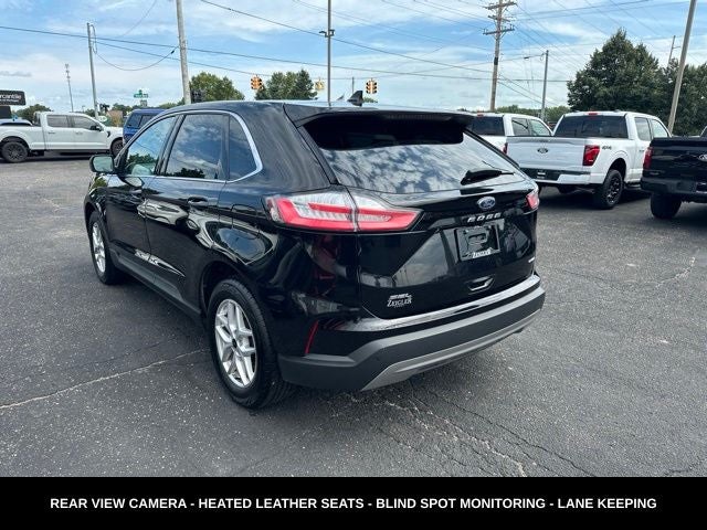 2024 Ford Edge SEL AWD