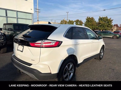 2024 Ford Edge SEL AWD