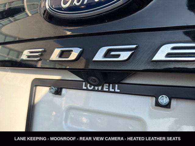 2024 Ford Edge SEL AWD