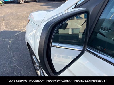 2024 Ford Edge SEL AWD