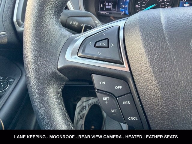 2024 Ford Edge SEL AWD