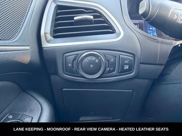 2024 Ford Edge SEL AWD